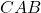 CAB